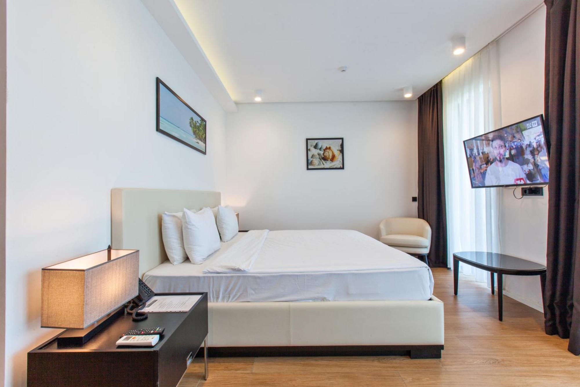 Sea Breeze Resort Nardaran Εξωτερικό φωτογραφία