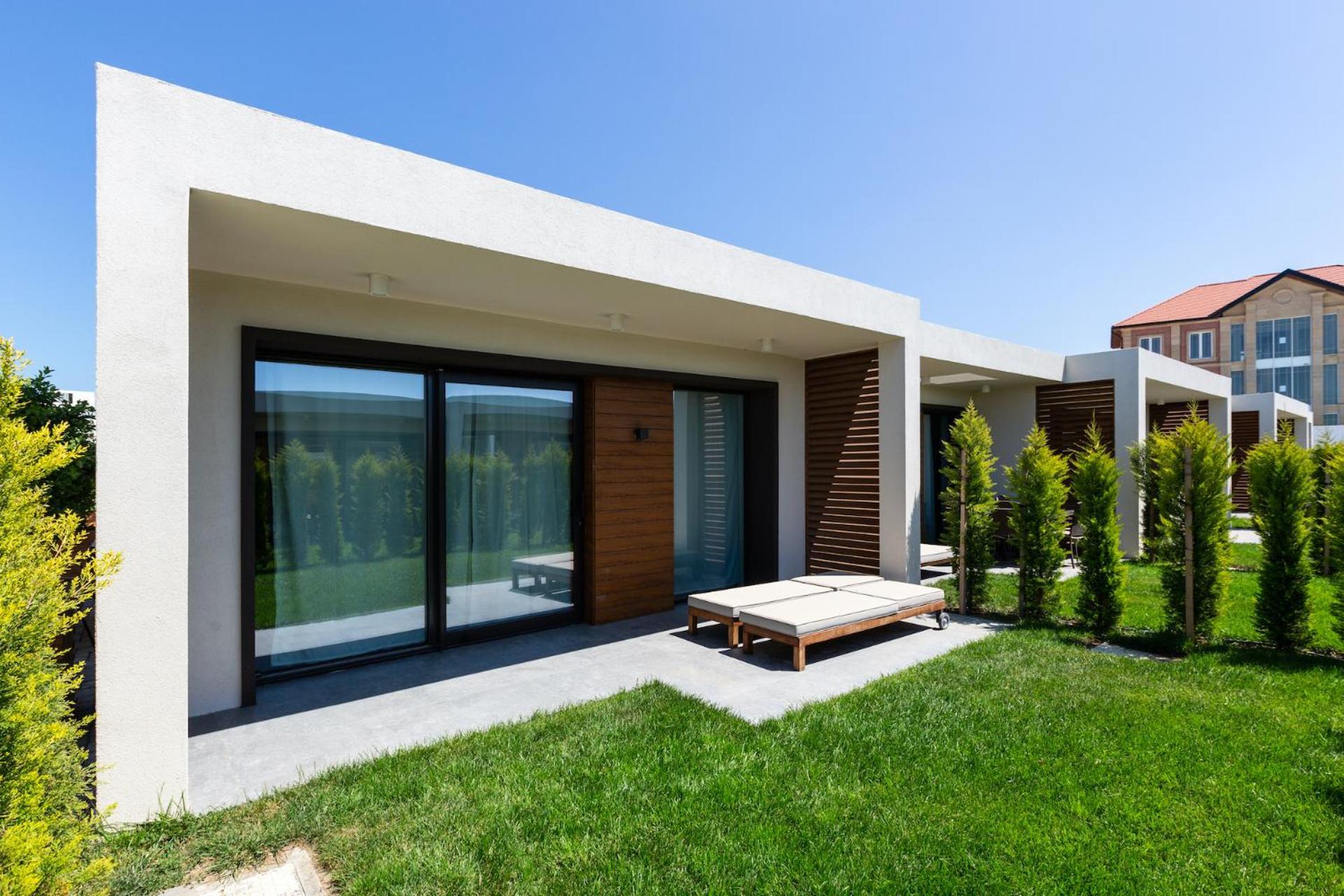 Sea Breeze Resort Nardaran Εξωτερικό φωτογραφία