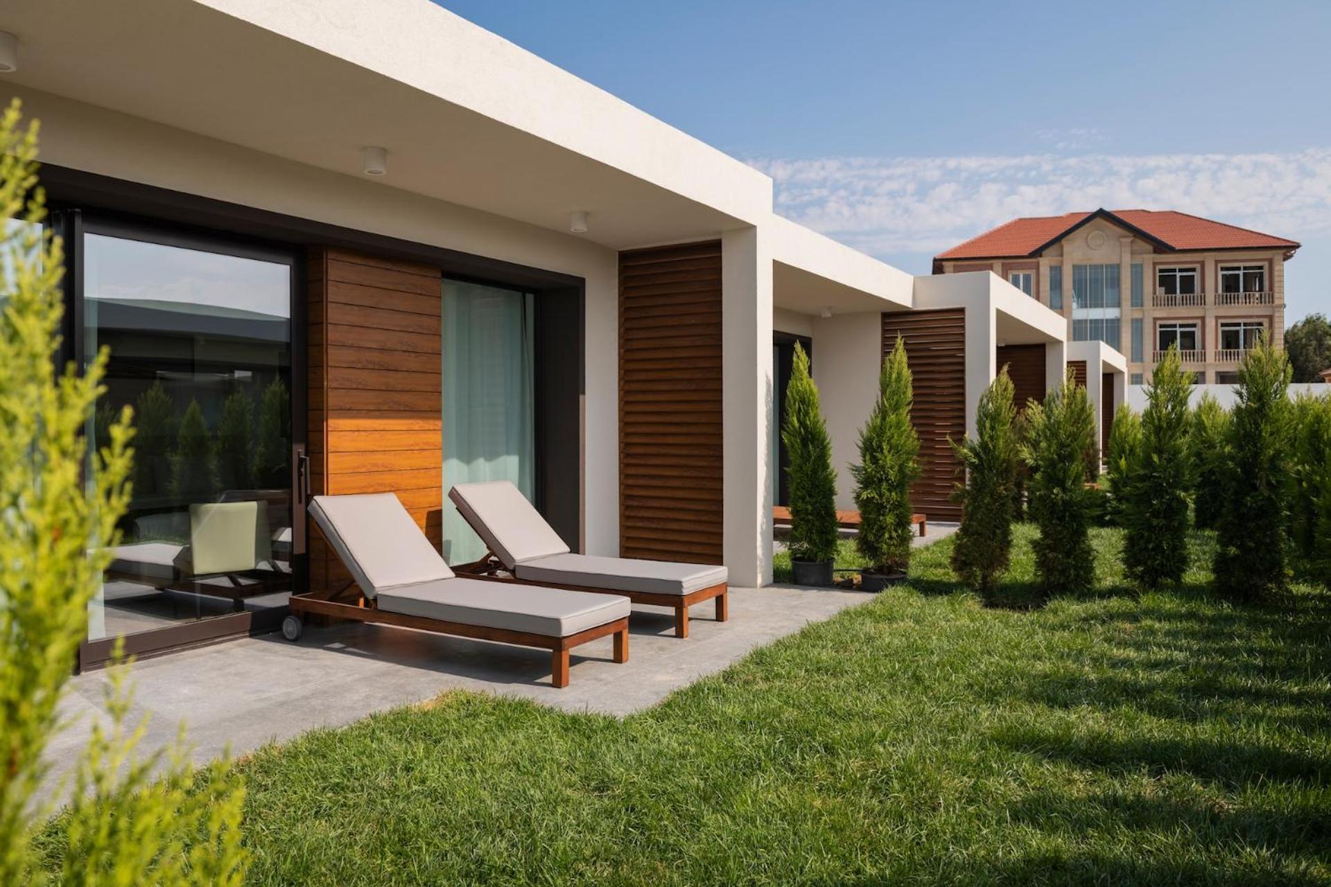 Sea Breeze Resort Nardaran Εξωτερικό φωτογραφία
