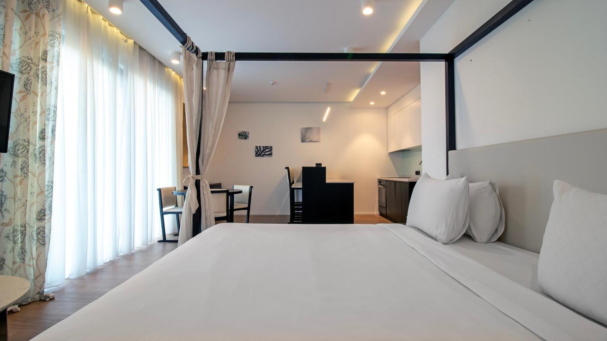 Sea Breeze Resort Nardaran Εξωτερικό φωτογραφία