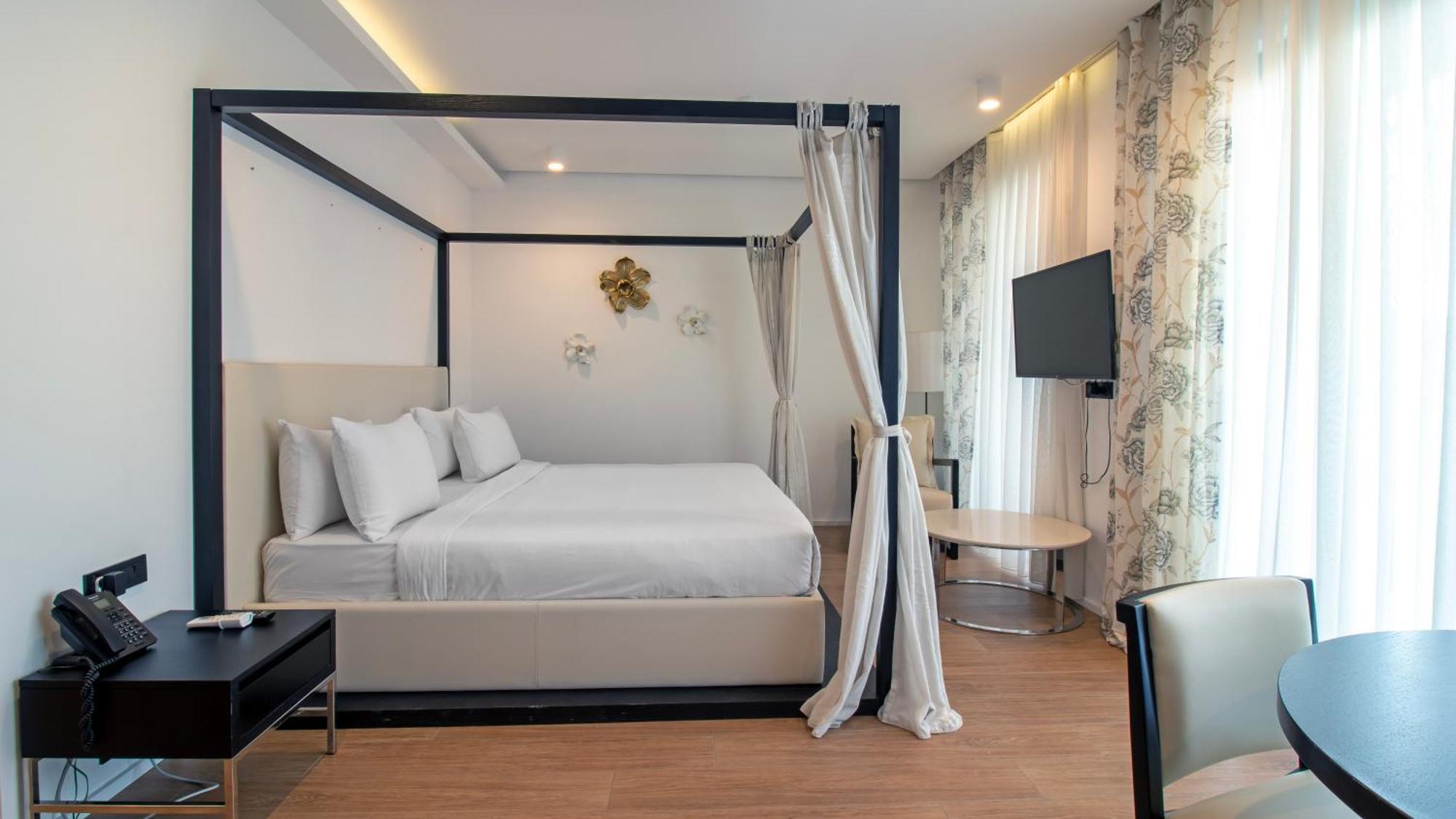 Sea Breeze Resort Nardaran Εξωτερικό φωτογραφία