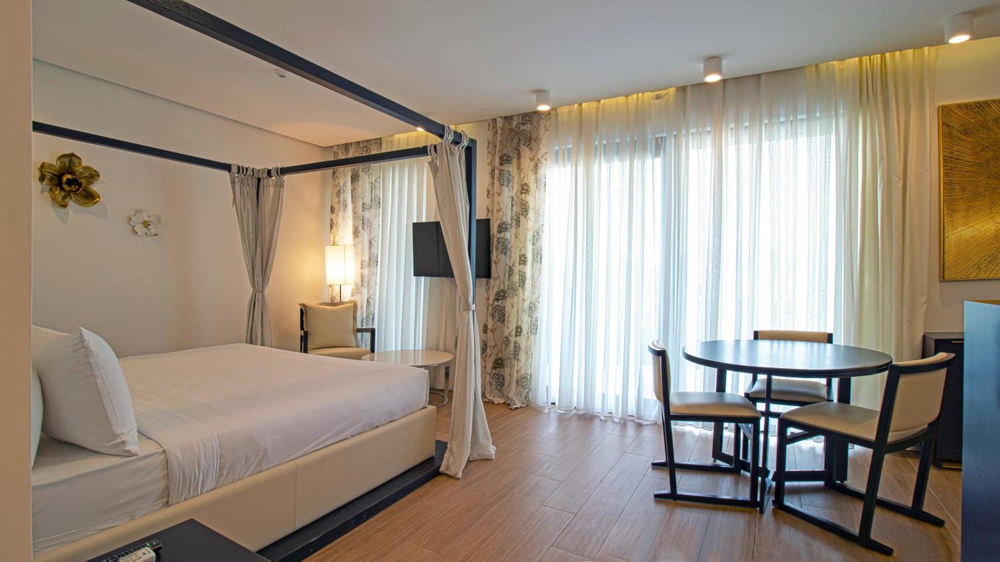 Sea Breeze Resort Nardaran Εξωτερικό φωτογραφία