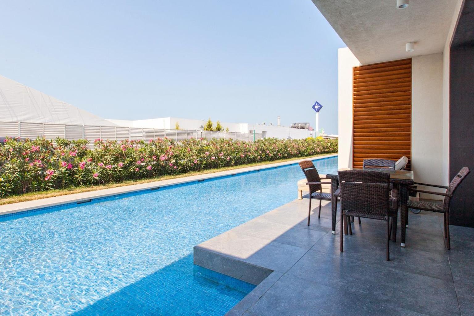 Sea Breeze Resort Nardaran Εξωτερικό φωτογραφία