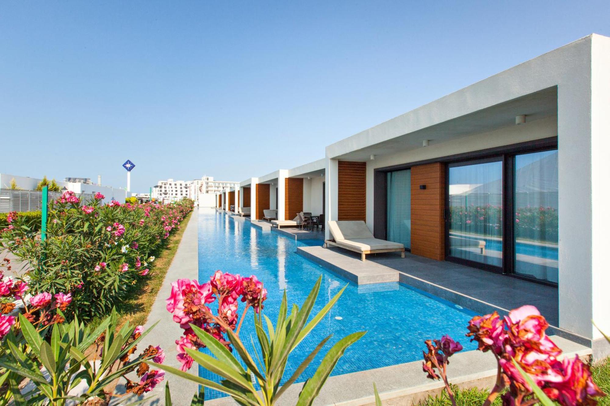 Sea Breeze Resort Nardaran Εξωτερικό φωτογραφία