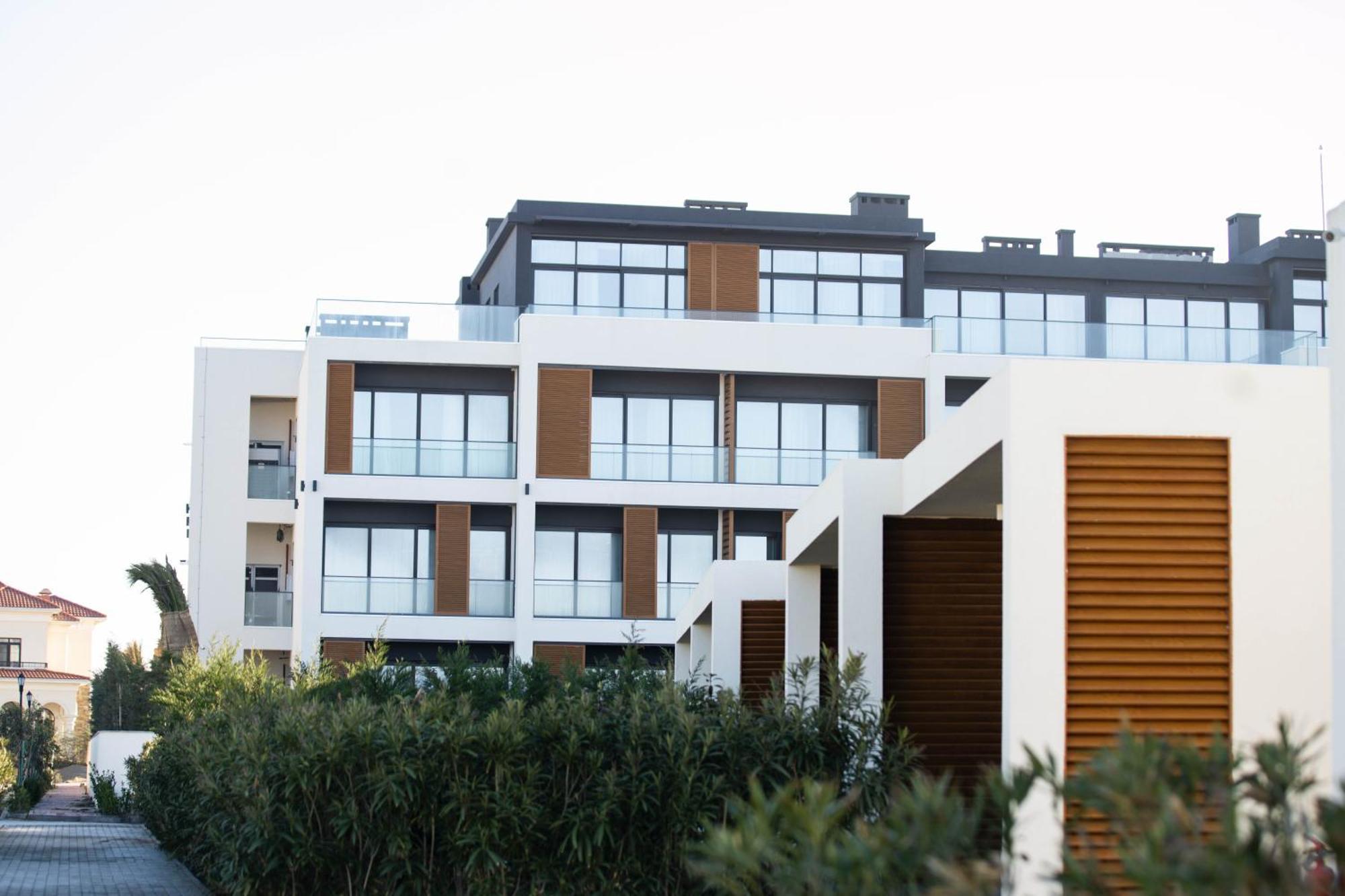 Sea Breeze Resort Nardaran Εξωτερικό φωτογραφία