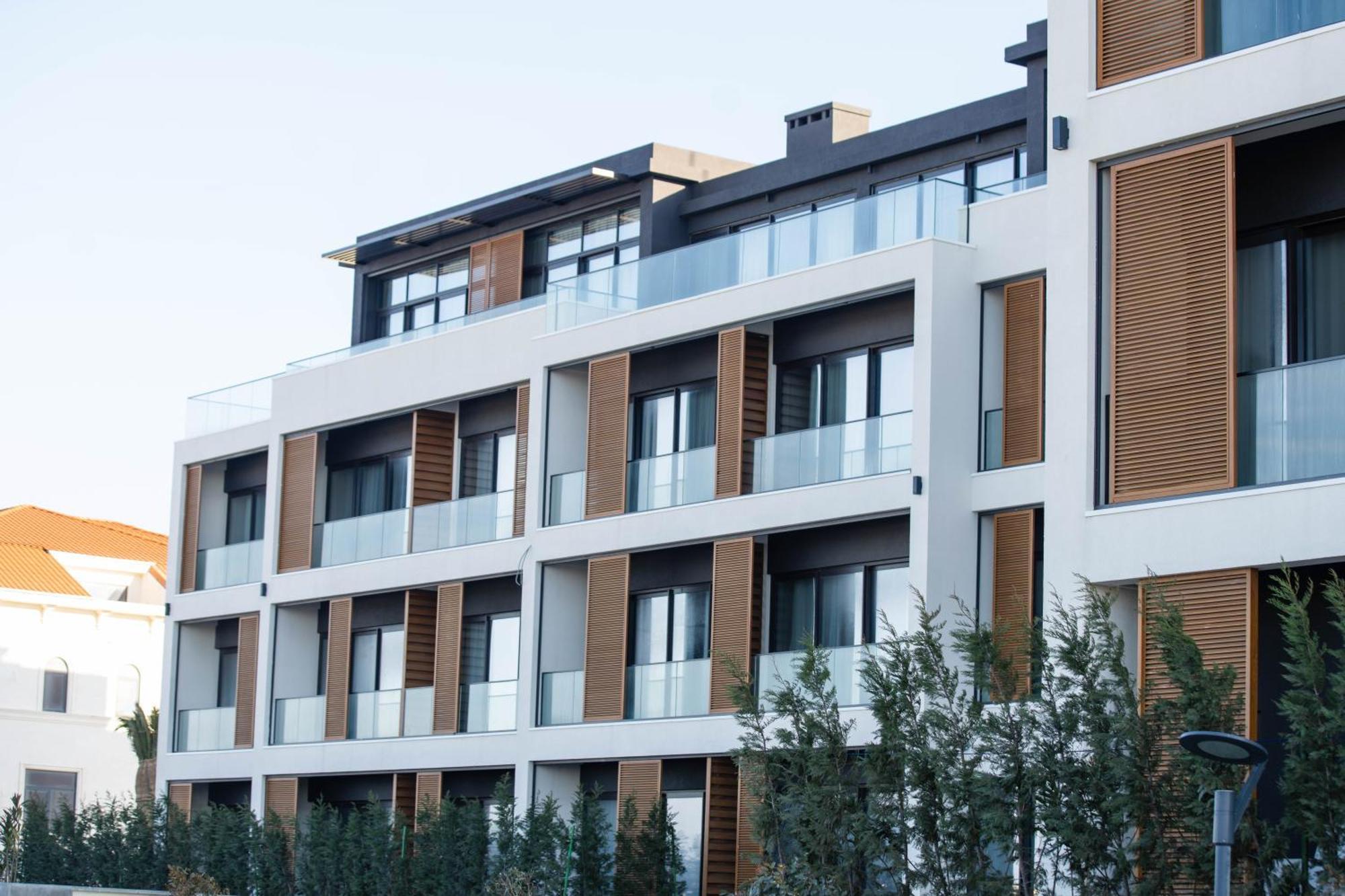 Sea Breeze Resort Nardaran Εξωτερικό φωτογραφία