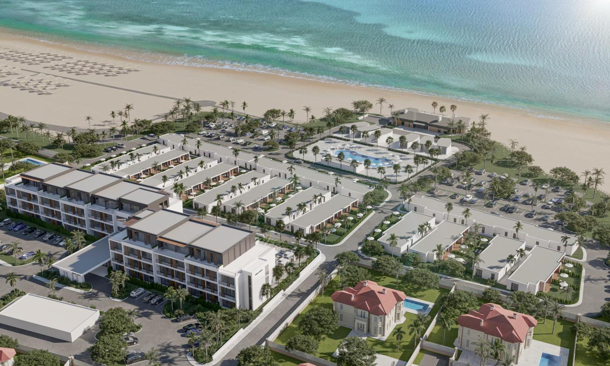 Sea Breeze Resort Nardaran Εξωτερικό φωτογραφία