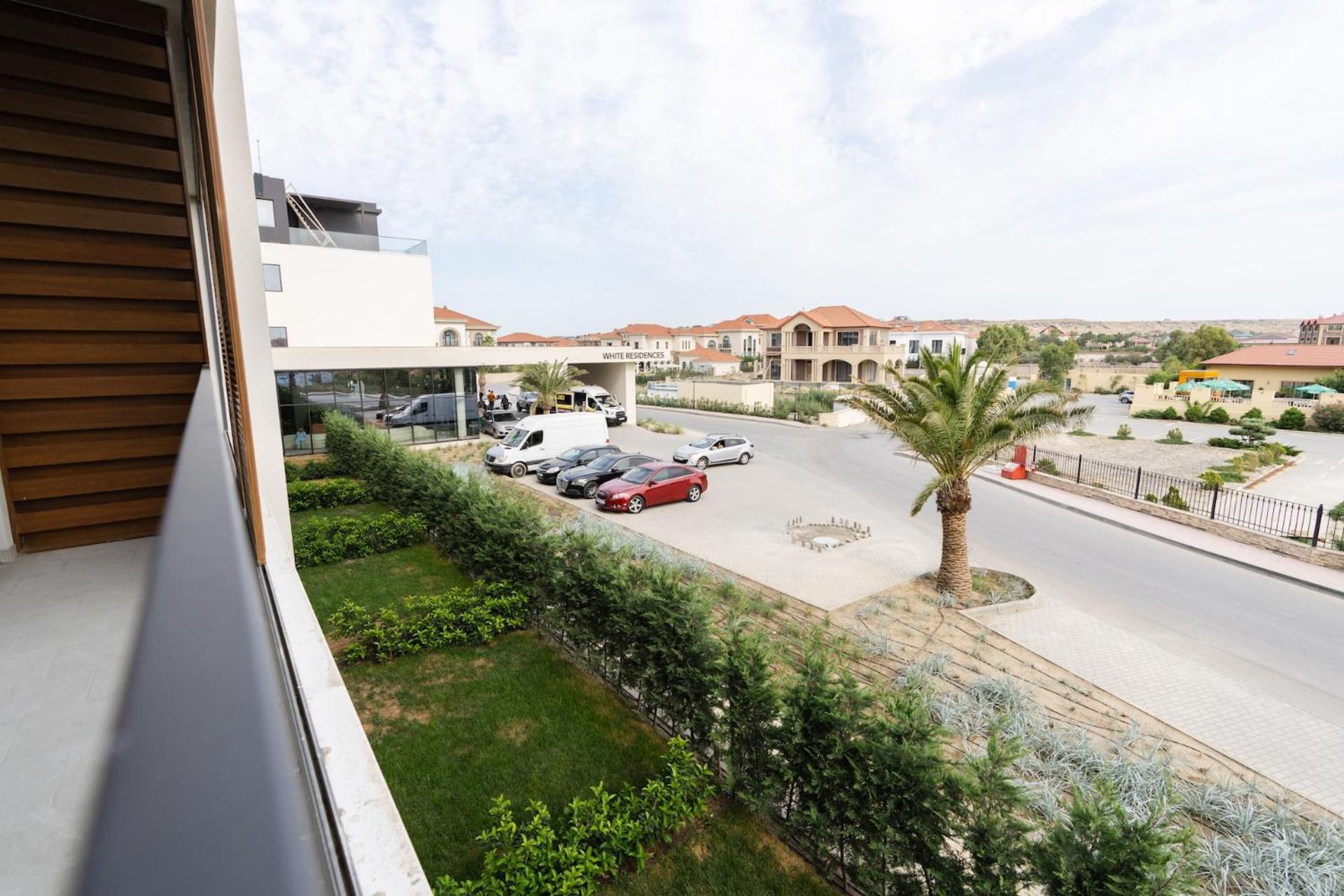 Sea Breeze Resort Nardaran Εξωτερικό φωτογραφία